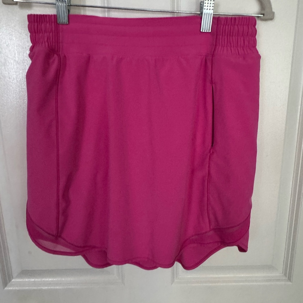 Lululemon athletic skort